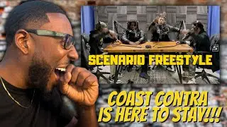 RETRO QUIN REACTS TO COAST CONTRA | COAST CONTRA 