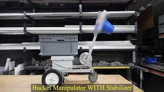 EML2322L Bucket Manipulator Stabilizer Demo