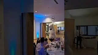 Сюрприз для невесты