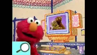 Noggin's Show & Tell: Feet Email (Elmo's World)