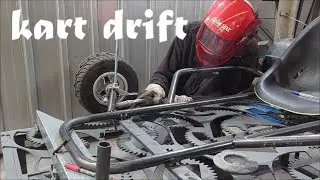 Como fabricar GoKart Drift desde cero tutorial 2ºcap #murisec54