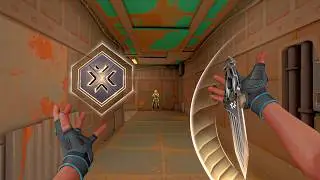 VCT 2026 Knife Bundle ASMR