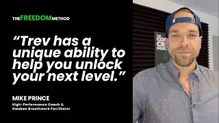 Mike Prince - Freedom Roadmap Testimonial for Trevor Turnbull