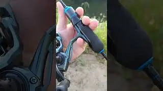 КЛАССНЫЙ КОМПЛЕКТ ДЛЯ МОРМЫШИНГА !!!