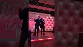 Круг... Давай поговорим.... Караоке Барнаул