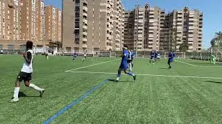 Matthew Dovale 2006 Keeper- Valencia Cup (April 2023)