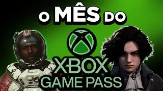 O MELHOR ANO DO GAME PASS - STARFIELD e LIES OF P