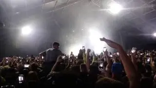 Eric Prydz Intro @ Parklife 2017, The Hangar Stage