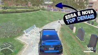 MUITO BOA ESSA FUGA NOVA NO PG QUE O CARA FEZ CONTRA O ZUMANS  ! GTA RP ! GTA FIVEM ROLEPLAY