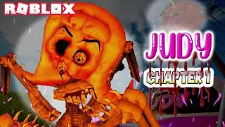 Roblox Judy Chapter 1 (Full Gameplay & Complete Walkthrough)