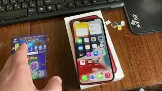 Iphone 12 rsim рсим esim qpe разблокировка