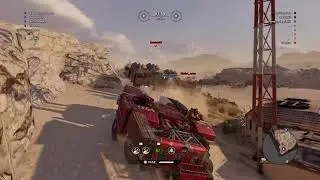 Crossout breaker