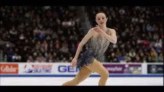 Mariah Bell 2019-2020 FP Music Hallelujah