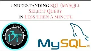 How To Make a SQL Select Query | PHPPMYADMIN | 13facts