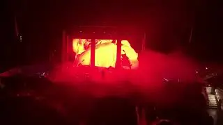 "Untitled #1 - Vaka" - @sigurros 13/08/2022 Margaret Court Arena, Melbourne