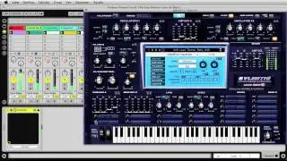 14. Lead con Sylenth1 - Tutorial Techno con Ableton Live Español