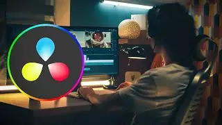 Davinci Resolve : Tutoriel COMPLET pour les débutants