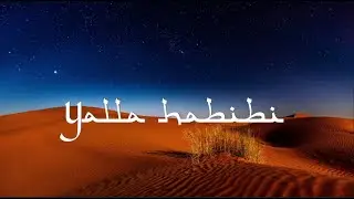 [FREE] Soolking Type Beat - " YALLA HABIBI" | Free Type Beat | Oriental Reggaeton Instrumental 2023