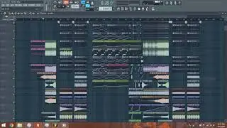 Maddix vs Zedd - Lose Control vs The Middle FULL REMAKE