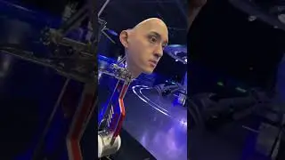 Testemunhe o futuro se desenrolar! 🌟Aqui está uma prévia do fascinante mundo dos robôs humanoides 🤖
