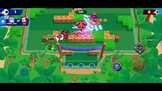 Getting carried by randoms in brawl stars