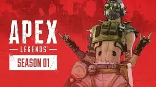 Обзор первого сезона боевого пропуска в Apex Legends