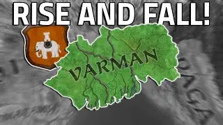 The Chaotic Rise and Fall of the Varman House | CK3