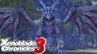 [Boss] Umber Drague - Xenoblade Chronicles 3