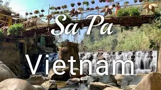 Travel VLOG - My Banana Pancake Trail - Best Moments in Sa Pa, Vietnam