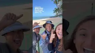 Together with Hawaii Marine Animal Response were hoping we can better protect our oceans