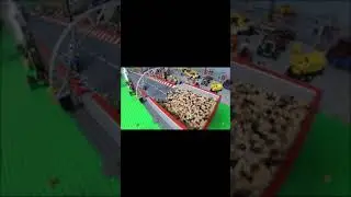 LEGO Rocket Stunt Bike | 60298 | #Shorts