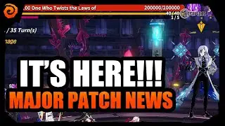 OUTERPLANE | Patch Notes Are Here! All The Information We Needed! Eternal Skills Are Here!