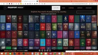 تعرف علي الدول التي تسمح لك دخولها بدون تأشيرة (الي أين يمكن أن يأخذك جواز سفرك)