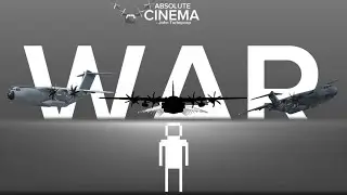 WAR - Chapter 1 [A TFS Movie] | Turboprop Flight Simulator