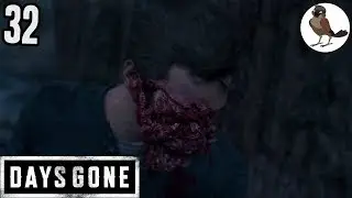 DAYS GONE; Let's Play Hard [4K] 🐦 32; Running errands for the Northern Camps