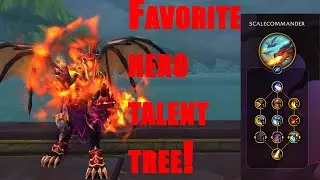 Hero talent tree winner - Devastation evoker pvp the war within beta