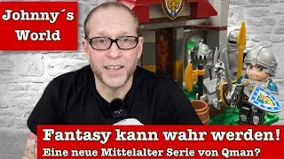 Fantasy kann wahr werden! Neue Qman Mittelalter Serie? Umfrageergebnisse