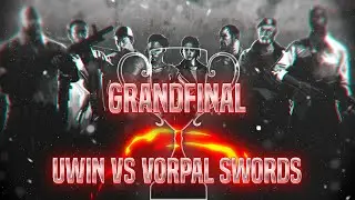 🏆 Grand final: Mirum - Uwin vs Vorpal Swords - Лютая Бойня!
