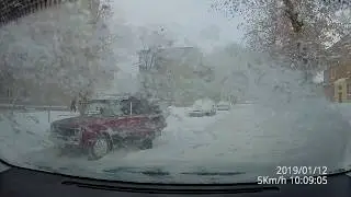 Харьков - Севастополь 12.01.2019. Из зимы в...
