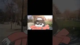 Я в Париже но этот Бемон (2д анимация)