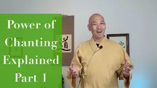 Power of Chanting Explained Part 1