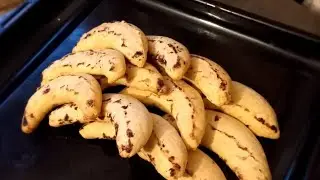 🍌Banan pirojnasının hazırlanması. Banan Peçenyesi resepti.