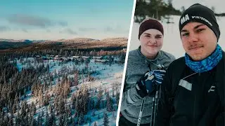 Vår egen resa