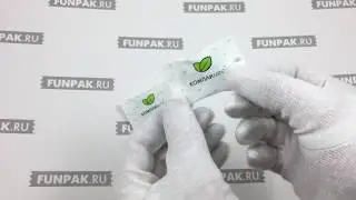Жевательная резинка для кафе «Комплиминт» от funpak.ru