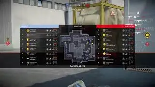 Warface Ps4 Турнир!