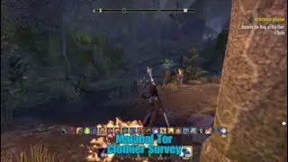 ESO Malabal Tor, Clothier Survey, Location, The Elder Scrolls Online