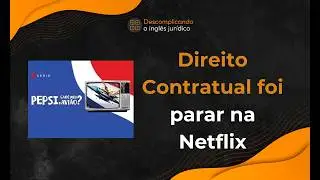 Pepsi, where's my plane? Contract law ended up on Netflix.