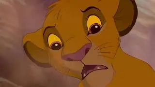 The Lion King 1994 Stampede Scene but with the 2019 OST