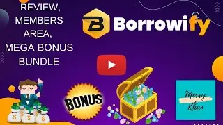 Borrowify Review | Ethically Hijack World's most trusted Sites | My Eclusive Mega Bonus Bundle!