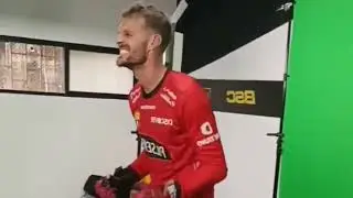 SESIÓN DE FOTOS DE LOS JUGADORES DE BARCELONA SC 